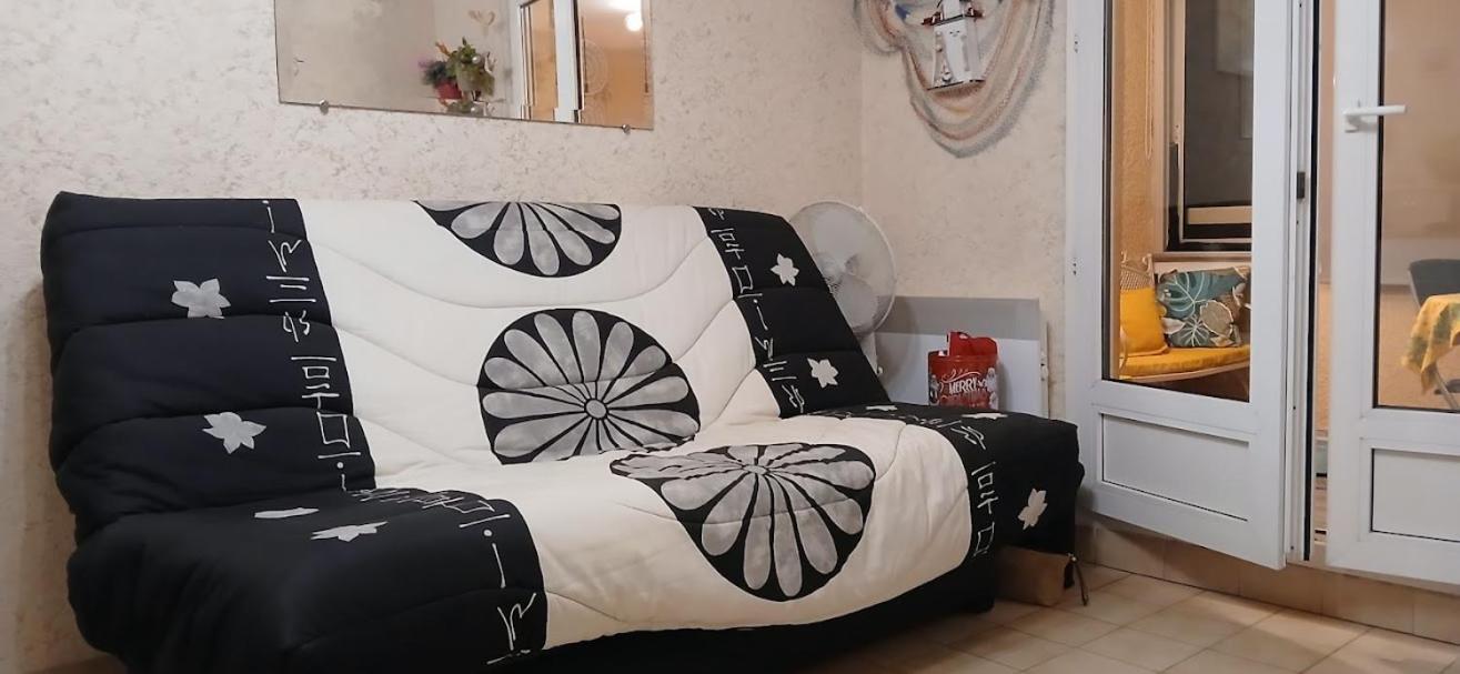 Appartement Port Frejus Avec Loggia Et Acces Plages A Pieds Exterior photo