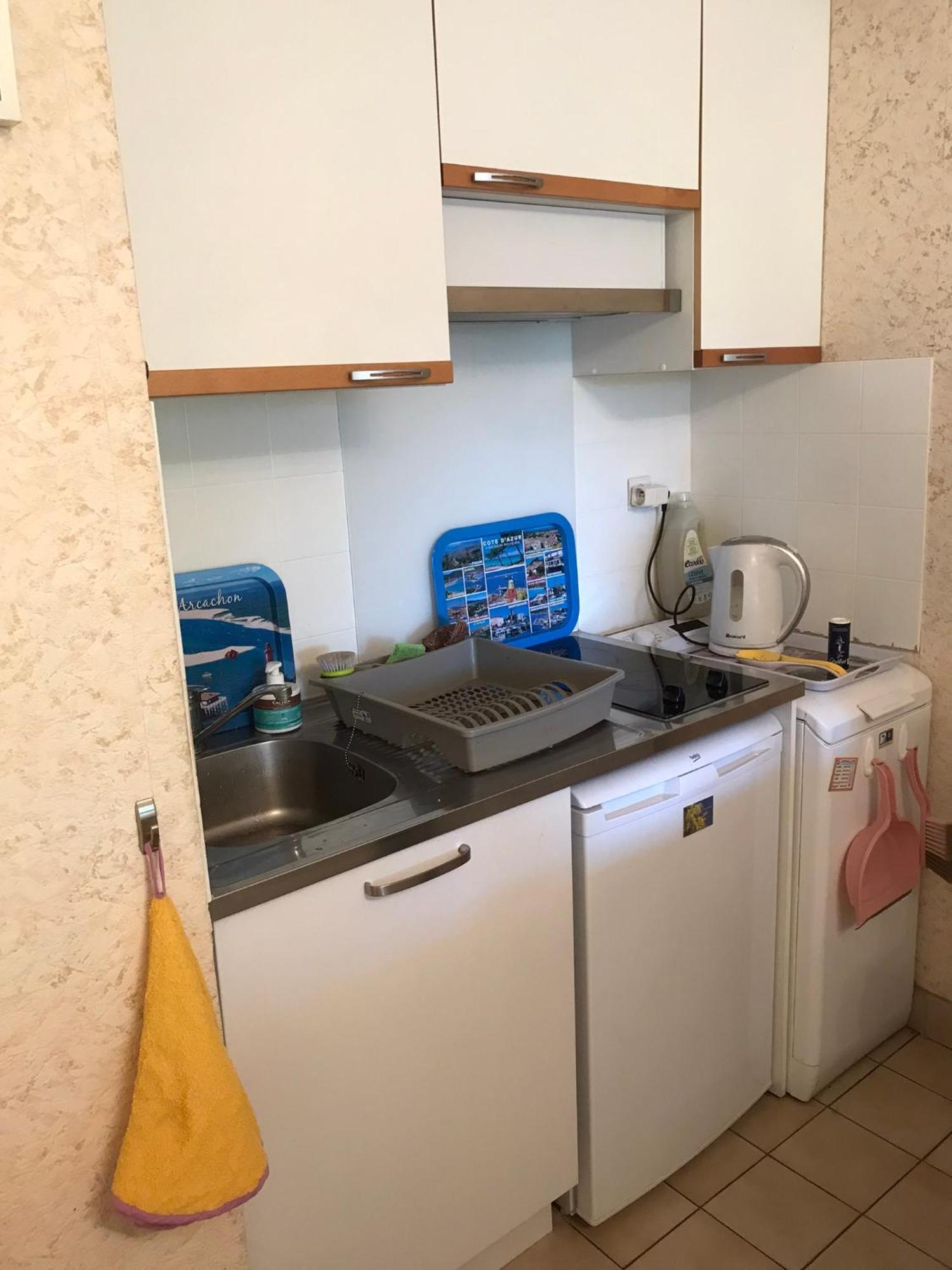 Appartement Port Frejus Avec Loggia Et Acces Plages A Pieds Exterior photo